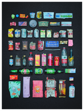 Load image into Gallery viewer, Main image Wastelands, Downtown, Shanghai
