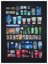 Load image into Gallery viewer, Main image Wastelands, Fremont Stree, Las Vegas