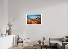 Load image into Gallery viewer, 90 x 60 cm, William Turner Print mit 2cm Weißrand CALIFORN-IR #39