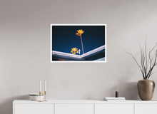 Load image into Gallery viewer, 75 x 50 cm, William Turner Print mit 2cm Weißrand CALIFORN-IR #09