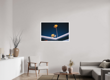 Load image into Gallery viewer, 105 x 70 cm, William Turner Print mit 2cm Weißrand CALIFORN-IR #09