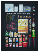 Load image into Gallery viewer, Main image Wastelands, Little India, Singapore