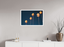 Load image into Gallery viewer, 75 x 50 cm, William Turner Print mit 2cm Weißrand CALIFORN-IR #05