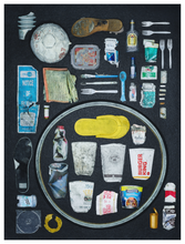 Load image into Gallery viewer, Main image Wastelands, 1st Street Bridge, Los Angeles
