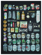 Load image into Gallery viewer, Main image Wastelands, W:O:A Heavy Metal Festival, camp ground K, Wacken
