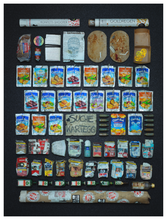 Load image into Gallery viewer, Main image Wastelands, FC St Pauli Football
