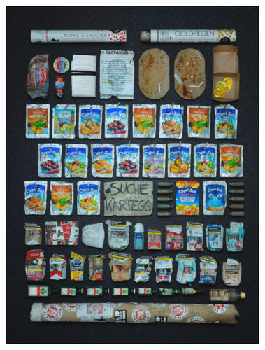 Main image Wastelands, FC St Pauli Football