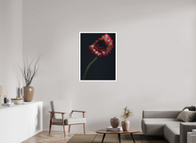 Load image into Gallery viewer, 75 x 100 cm, William Turner Print mit 2cm Weißrand Assaulted Flowers #10
