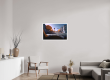 Load image into Gallery viewer, 90 x 60 cm, William Turner Print mit 2cm Weißrand CALIFORN-IR #44
