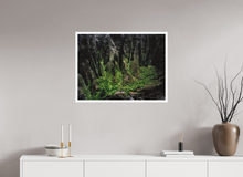 Load image into Gallery viewer, 80 x 60 cm, William Turner Print mit 2cm Weißrand Kauai, Hawaii #05
