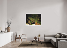 Load image into Gallery viewer, 120 x 90 cm, William Turner Print mit 2cm Weißrand Kauai, Hawaii #02
