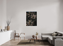 Load image into Gallery viewer, 90 x 120 cm, William Turner Print mit 2cm Weißrand Botanical Gardens #13
