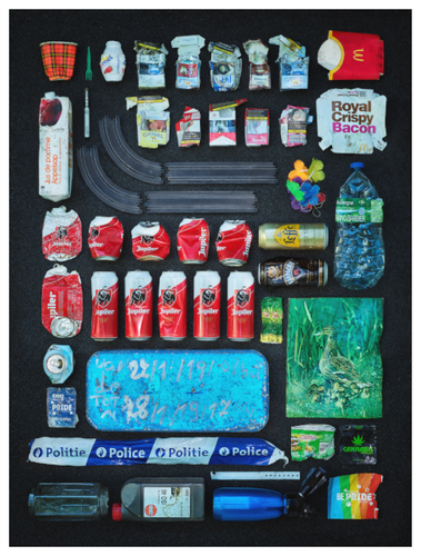 Main image Wastelands, Brussels, les Marolles