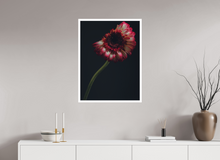 Load image into Gallery viewer, 60 x 80 cm, William Turner Print mit 2cm Weißrand Assaulted Flowers #10
