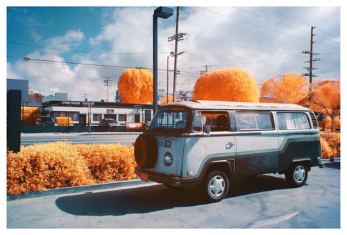 Main image CALIFORN-IR #16