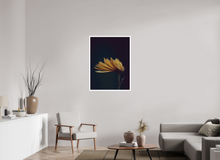 Load image into Gallery viewer, 75 x 100 cm, William Turner Print mit 2cm Weißrand Assaulted Flowers #03
