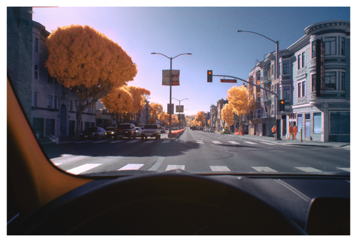 Main image CALIFORN-IR #44