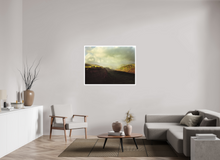 Load image into Gallery viewer, 120 x 90 cm, William Turner Print mit 2cm Weißrand Kauai, Hawaii #04
