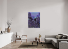 Load image into Gallery viewer, 90 x 120 cm, William Turner Print mit 2cm Weißrand Botanical Gardens #07

