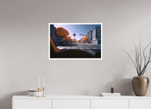 Load image into Gallery viewer, 75 x 50 cm, William Turner Print mit 2cm Weißrand CALIFORN-IR #44
