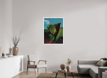 Load image into Gallery viewer, 75 x 100 cm, William Turner Print mit 2cm Weißrand Botanical Gardens #12
