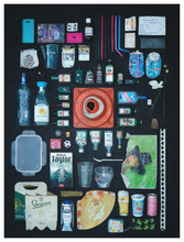 Load image into Gallery viewer, Main image Wastelands, Hamburg, St Pauli neighbourhood
