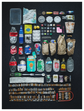 Load image into Gallery viewer, Main image Wastelands, Collins Ave &amp; Washington Ave, Miami Beach
