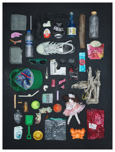 Main image Wastelands, Carpinteria Beach, Santa Barbara, CA