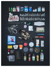 Load image into Gallery viewer, Main image Wastelands, Gwanghwamoon, Seoul
