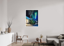 Load image into Gallery viewer, 80 x 107,7 cm, William Turner Print mit 2cm Weißrand Colorado Boulevard, CA #2
