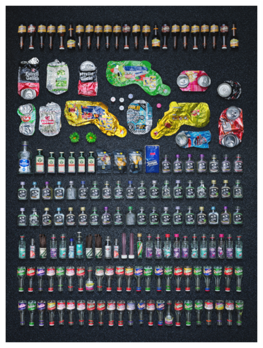 Main image Wastelands, Schlagermove Hamburg