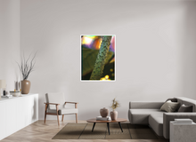 Load image into Gallery viewer, 90 x 120 cm, William Turner Print mit 2cm Weißrand Botanical Gardens #01
