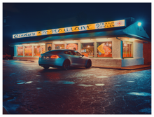 Load image into Gallery viewer, Main image Colorado Boulevard, CA #3, trichromatic photograph
