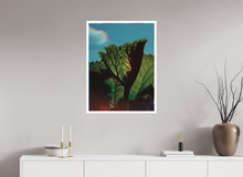 Load image into Gallery viewer, 60 x 80 cm, William Turner Print mit 2cm Weißrand Botanical Gardens #12
