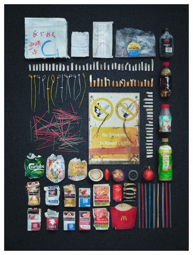 Main image Wastelands, Little India, Singapore