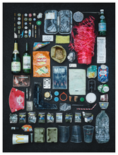 Load image into Gallery viewer, Main image Wastelands,  1st Arrondissement, Paris
