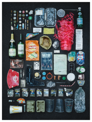 Main image Wastelands,  1st Arrondissement, Paris