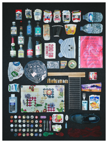 Main image Wastelands, Berlin, Kottbusser Tor