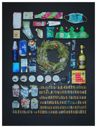 Main image Wastelands, Södermalm, Stockholm