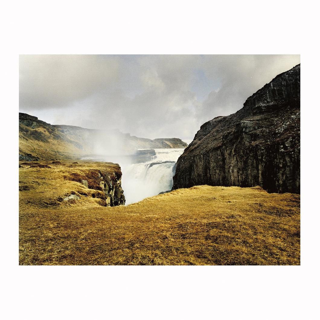 Iceland #06, ca 40 cm x 30 cm